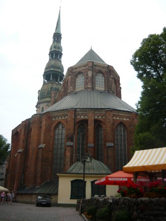 György templom, - ma Iparművészeti Múzeum működik benne